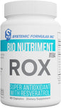 Systemic Formulas ROX Super Antioxidant 60 Capsules #184. Super