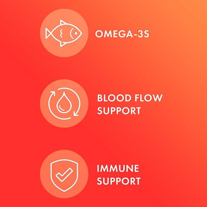 Premium 1000mg Antarctic Krill Oil Omega-3, EPA,