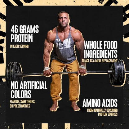 Animal Meal - All Natural High 5 Pound (3930)