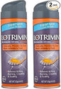 Lotrimin Anti-Fungal Spray Liquid 4.6 oz 2)
