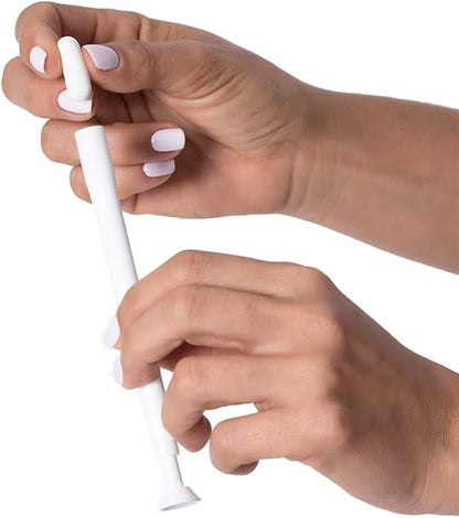 Seroflora Boric Acid Vaginal Suppositories 28 Suppositories 7 Applicators