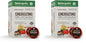 BareOrganics 13214 ENERGIZING USDA Organic Coffee Infused with Superfoods & Probiotics, Organic Coffee Pods, Keurig K-Cup Compatible Organic Coffee Pods, Vegan, Gluten Free, 10 Single (Pack of 2)