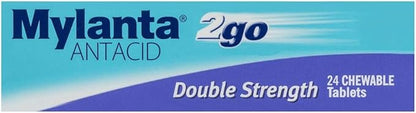 Mylanta Double Strength 24S
