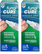 FUNGICURE Intensive Spray, Antifungal Treatment, Kills 6 Types 2 Fl 2)