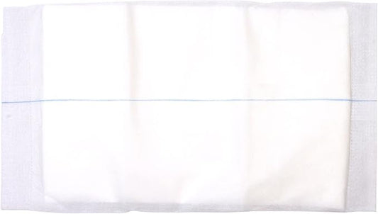 Dynarex Combine Pads, Sterile, 5 x 9 Inch, 20 Count