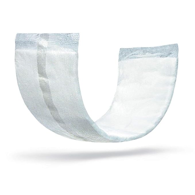 Medline Double-Up Incontinence Liners, 24 Count 8)