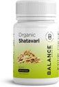 Organic Shatavari Capsules 1200mg 60 Capsules
