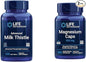 Life Extension Advanced Milk Thistle 120 500mg Capsules