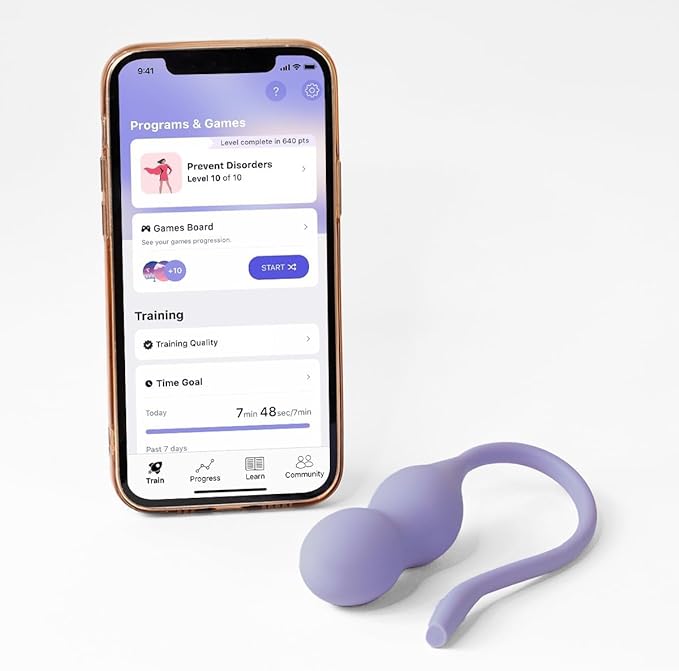 Care + | Pelvic Floor Exerciser