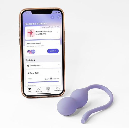 Care + | Pelvic Floor Exerciser