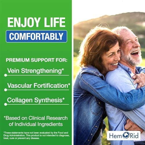 Plus Advanced Natural Relief Formula 90 Veggie 90, Count)