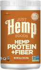 Just Hemp Foods Hemp Protein Powder 11g of 11g of 16 oz