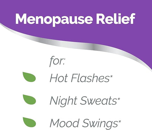 Estroven Mood Boost for Menopause Relief 30 Ct. 2)