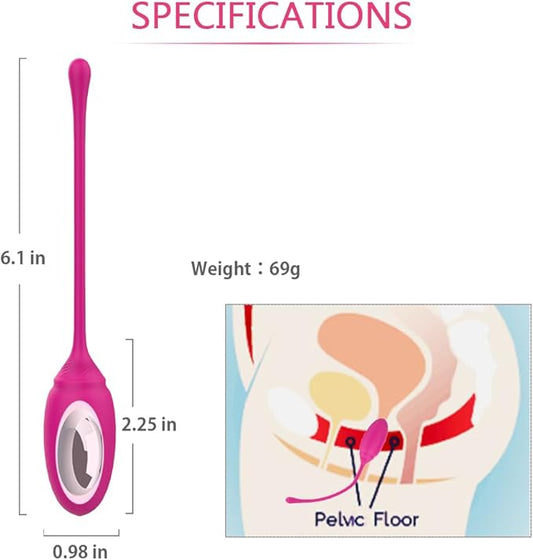 Weights for Pelvic Floor Muscle Pelvic 69g Ball