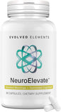 Caffeine-Free Focus Supplement 90 Capsules