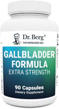 Dr. Berg Gallbladder Formula Extra Strength 45 Day 90 Capsules