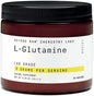 BEYOND RAW Chemistry Labs L-Glutamine Powder | Supports Muscle Function | 30 Servings