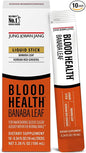 JungKwanJang Blood Health Banaba Leaf Extract (100mg), Carob 10 Count