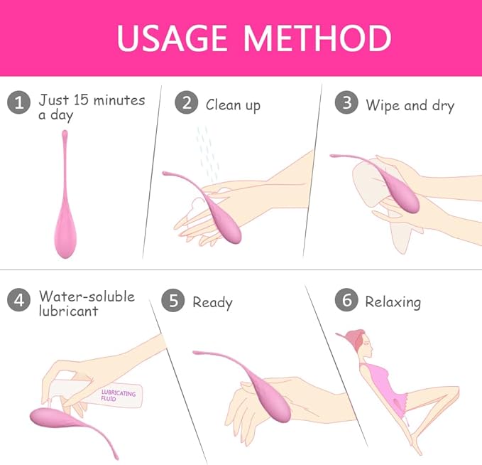 Weights for Pelvic Floor Muscle Pelvic 83g Ball