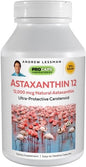 ANDREW LESSMAN Astaxanthin 12000 240 Softgels 12000 mcg