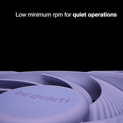 be quiet! Pure Wings 3 140mm BL113