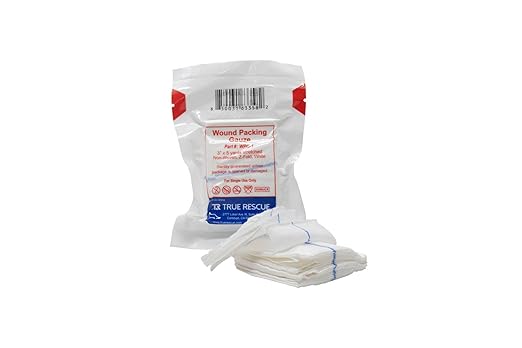Bleeding Control Kit, Individual with Tourniquet