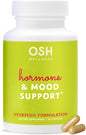 OSH Wellness Ayurvedic Hormone Balance for Women 100% Organic 60 Count