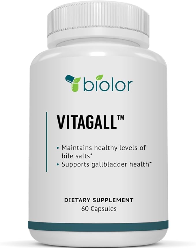 VitaGall™ The Best Gallbladder Health Supplement
