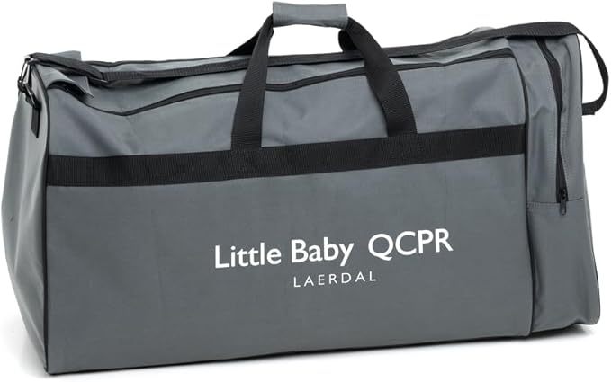 Little Baby QCPR (Dark, 4-Pack)