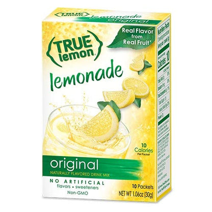 True Lemon Lemonade Variety Pack - 3 Pack