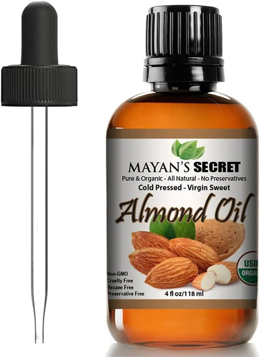 Mayan's Secret - 100% Organic Sweet (4 fl.