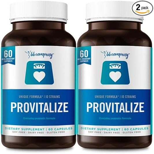 BB Company Provitalize 2 Pack
