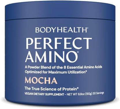 BodyHealth PerfectAmino Powder 30 Servings