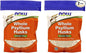 NOW Supplements, Whole Psyllium Husks, Non-GMO 16-Ounce (Pack 2)