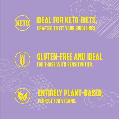 Lakanto Sugar Free Chocolate Peanut Butter Cups - Sweetened with Monk Fruit, On the Go, Gluten Free, Vegan, Keto Diet Friendly, 2g Net Carbs, Cocoa Butter, Nut Butter, Cacao (24 Cups - Pack of 1)