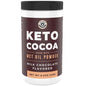 Keto Cocoa | Keto Hot Chocolate Drink Mix Powder - Sugar Free, Low Carb with Protein and MCT Oil Powder