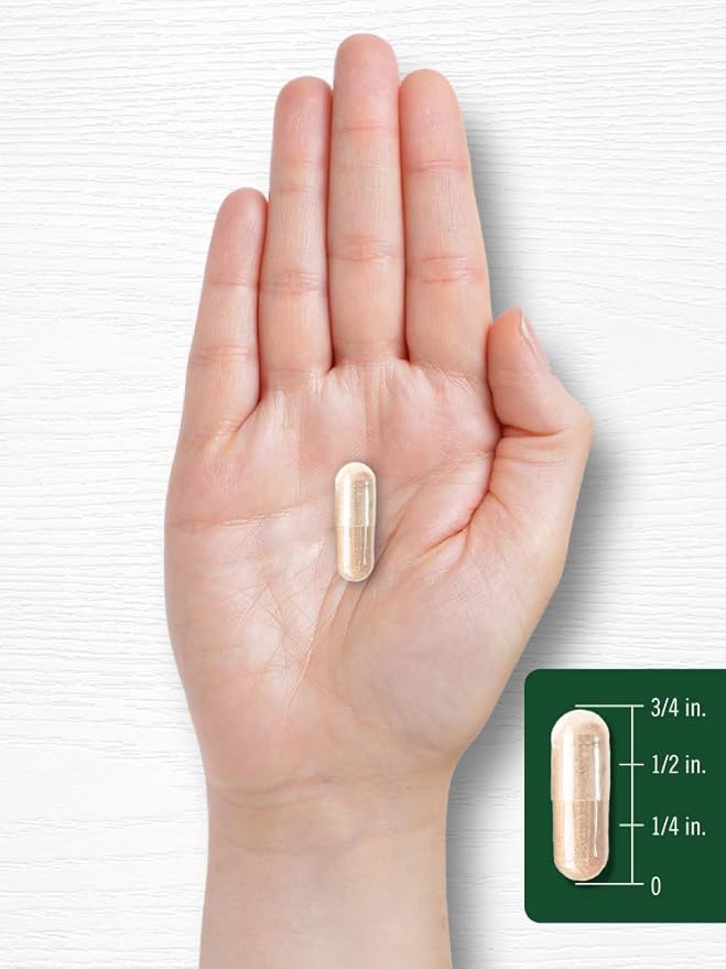 Carlyle Black Cohosh Capsules 700mg | 300 Count
