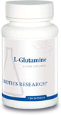 Biotics Research L Glutamine, Gastrointestinal Health, 180 capsules