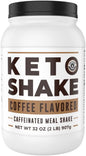 Keto Breakfast Shake Meal Replacement, 2lb