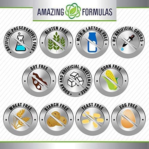 Amazing Formulas Bromelain 500 Mg 120