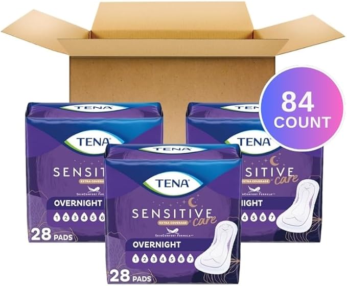TENA Intimates Overnight Pads
