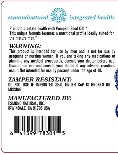 Super Prostate Formula (Former Super Saw 60 Softgels