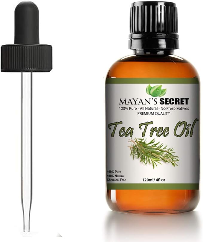 Tea Tree Essential Oil 100% Pure 4 oz