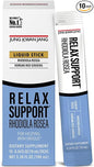 JungKwanJang Relax Support Rhodiola Rosea (800mg), 10 Count