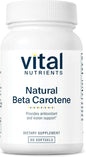 Vital Nutrients MSM 1000mg 240 Capsules