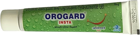 BlushDreams Mouth Ulcer Gel 10g