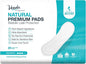 Veeda Natural Premium Incontinence Pads for Women 20 Count