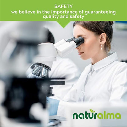 Naturalma Ginkgo (Ginkgo biloba) leaf Alcohol-free Tincture 4 fl