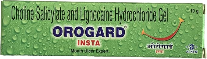 BlushDreams Mouth Ulcer Gel 10g