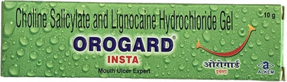 BlushDreams Mouth Ulcer Gel 10g